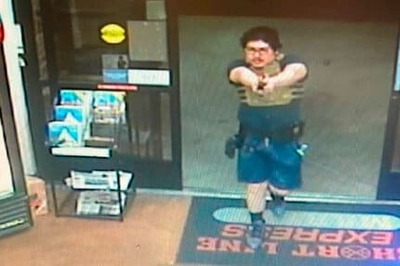 Charges Added Against Accused Gunman In Vegas Store Shooting