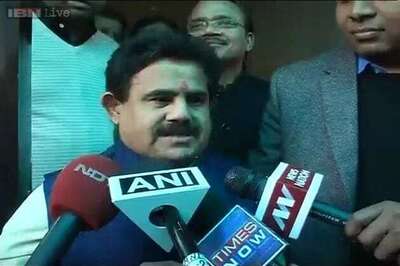 Delhi elections: Kiran Bedi's election in-charge Narendra Tandon withdraws resignation
