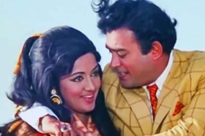 When Sanjeev Kumar Proposed To Hema Malini During Sholay Shoot