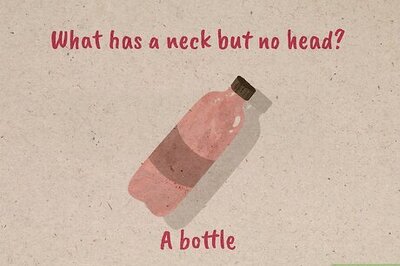 What Has a Neck But No Head? The Answer to This Popular Riddle