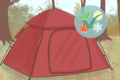 How to Camp in the Woods