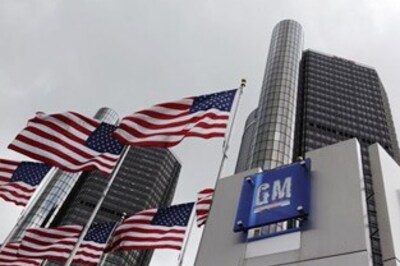 GM close to bankruptcy exit, sale to government