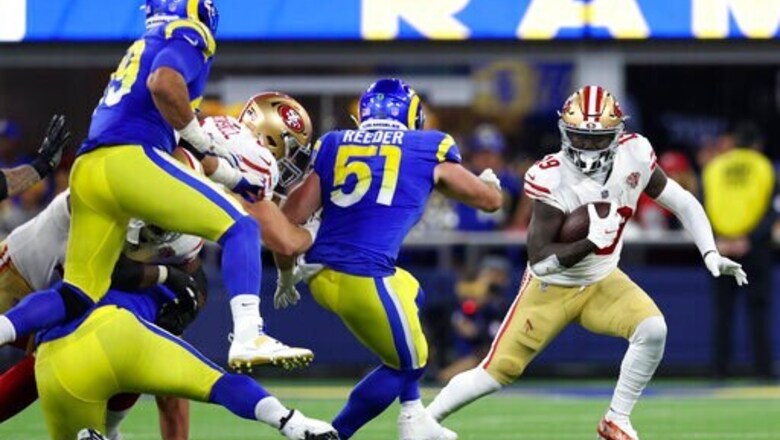 49ers Season Falls Short Of Super Bowl After Blown Late Lead