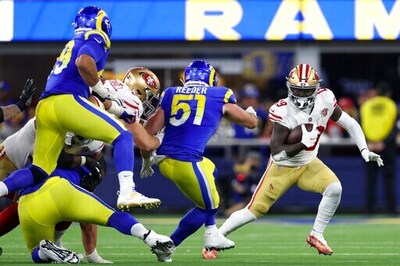 49ers Season Falls Short Of Super Bowl After Blown Late Lead