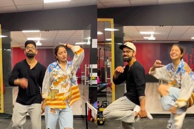 Virat Kohli, Anushka Sharma's 'Dance Pe Chance' Video Inspires Memes on Twitter