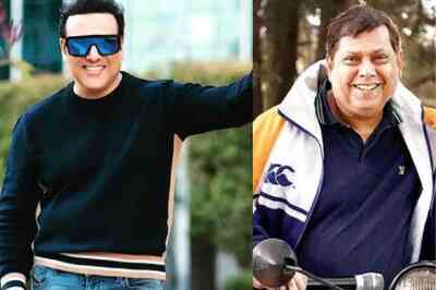 Here's Why Govinda And David Dhawan's Friendship Broke