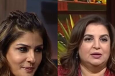 Farah Khan Got Immense Pressure From Raveena Tandon Ahead Of Tip Tip Barsa Pani Remix Shoot: 'Don't Mess Up'