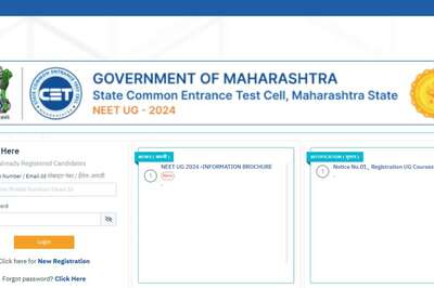 Maharashtra NEET UG 2024 Counselling Registration Begins, Check Steps To Apply