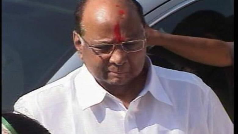 Bhujbal furious at losing Maharashtra Dy CM job