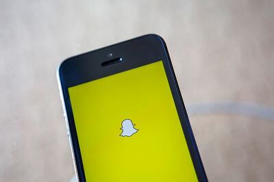Snapchat Outage Prompts Complaints on Twitter