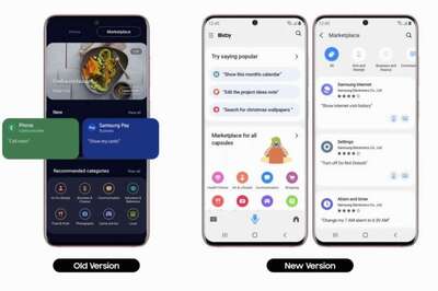 Samsung Bixby Is Getting a Refreshed Look With DeX Support and More User Friendly Features