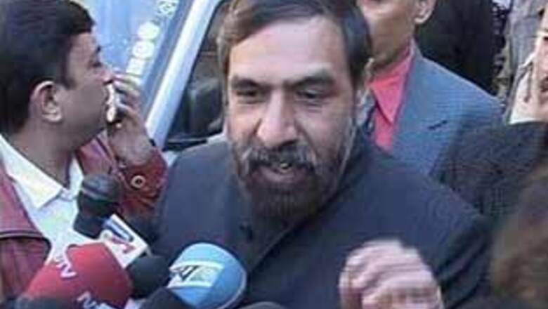  Pak has to accept Indian proof: govt | India unprepared