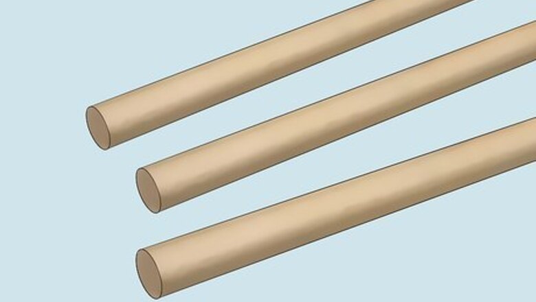 How to Make Chopsticks at Home