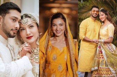 Decoding New Bride Gauahar Khan’s Wedding Style, See Pics