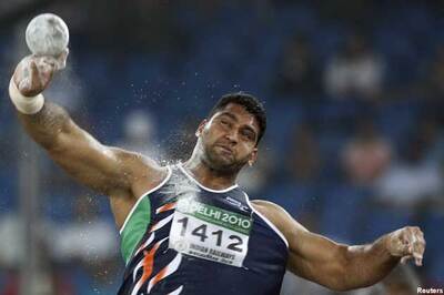 CWG: Saurabh, Om Prakash in shot-put final