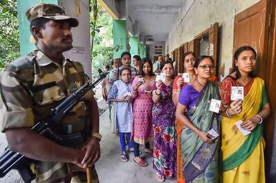 Around 72% Voting Registered in Kerala's Pala Assembly Constituency