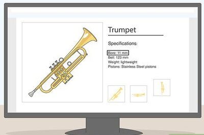 How to Measure Trumpet Bore Size