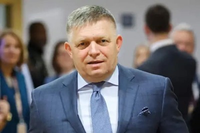 Slovakia's Prime Minister Robert Fico Wounded in Shooting; Suspect Detained