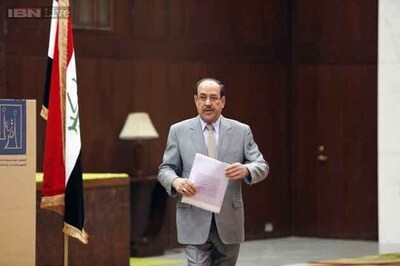 Iraqi PM extends overtures to rivals