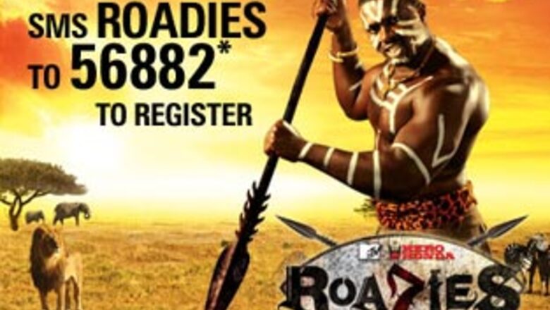 MTV Roadies season 7 audition hits the road