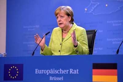 Germany Set for Vote on Gay Marriage After Angela Merkel Shift