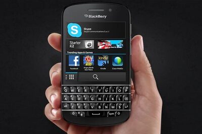 The BlackBerry Q10 should have been priced at Rs 30,000,not Rs 44,990