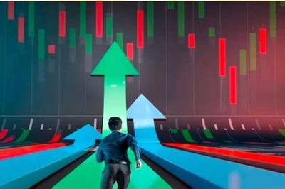 Stock Market Updates: Sensex Rises 300 Points, Nifty Near 22,300; Titagarh Rail Zooms 7%