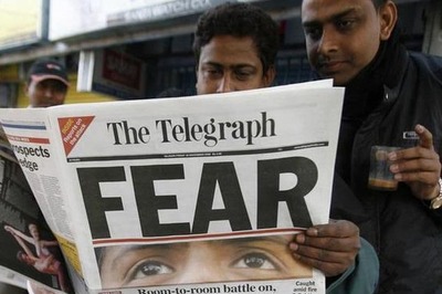 India Ranked Abysmally low at 133 on World Press Freedom Index