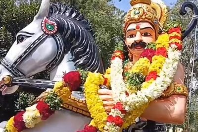 Valvil Ori Festival: Tamil Nadu's Unique Festival To Celebrate This King