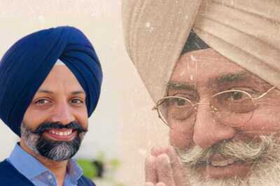 Jasdeep Singh Gill Appointed as New Chief of Dera Radha Soami Satsang Beas
