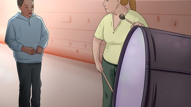 How to Play Bass Drum