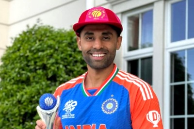 Mumbai Indians Pay Tribute to Suryakumar Yadav On Becoming ICC Men's T20I Cricketer of the Year