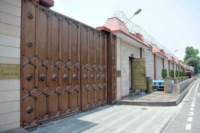 Rs 4,212 Per Month For a 25-room Bungalow in Lucknow if You're a Former UP CM