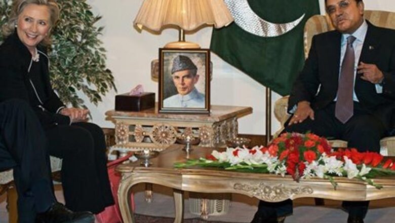 US rewards Pakistan with $ 7.5 bn aid