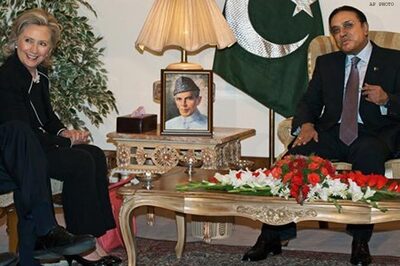 US rewards Pakistan with $ 7.5 bn aid