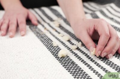 How to Clean a Carpet Without a Vacuum