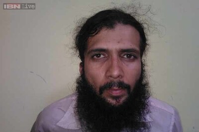 Yasin Bhatkal in judicial custody for German Bakery blast case
