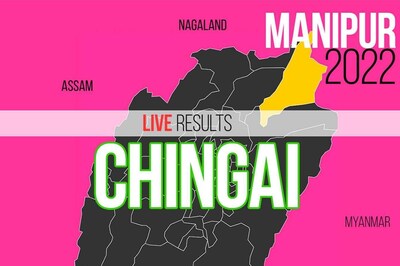 Chingai Election Result 2022 LIVE Updates: Khashim Vashum of NPF wins