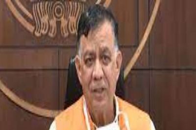 BJP MLA Satish Mahana All Set to Be Speaker of UP Legislative Assembly