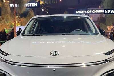 MG to Boost EV Lineup in India, Aims to Release New Products Soon!