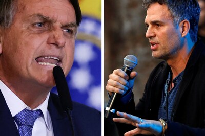 ‘Dear Mark Ruffles’: Brazil Prez Bolsonaro Lashes Out At Mark Ruffalo, Takes A Jibe At His Hulk Role
