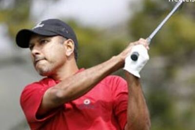 Ballantine's Championship: Jeev loses playoff to McDowell