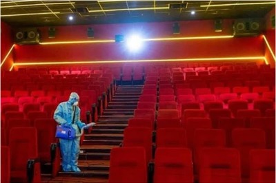 With 100% Occupancy, Cinema Halls Now Await Big Releases for Big Bucks