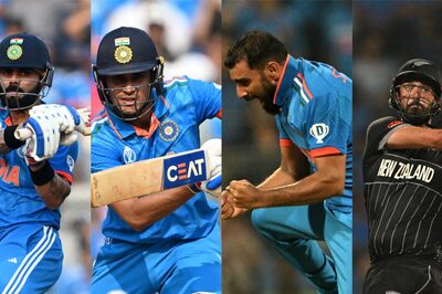 ICC Men's ODI Cricketer of the Year 2023: Kohli, Gill, Shami Make The Final Cut as Indians Dominate List