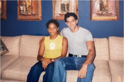 Masaba Gupta Shares Her Fangirl Moment with Hrithik Roshan, See Throwback Pic