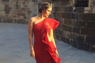 Snapshot: Kareena Kapoor sets the temperature soaring with these drool-worthy pictures from a recent photoshoot