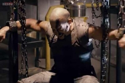 'Riddick' review: It's boring and lacks visual appeal