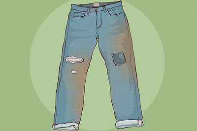 How to Wear Boyfriend Jeans