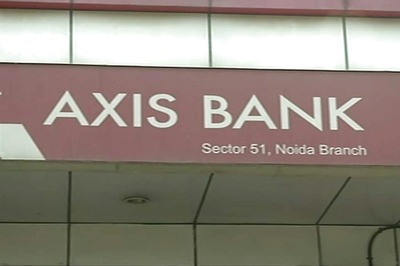 RBI Bars Axis Bank From Importing Bullion for FY19