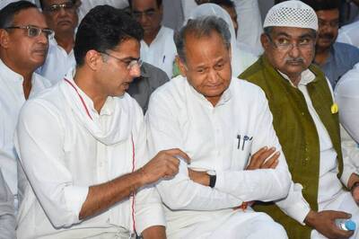 BJP’s Curious Move to Test Gehlot Strength as Numbers Show Congress Sitting Pretty